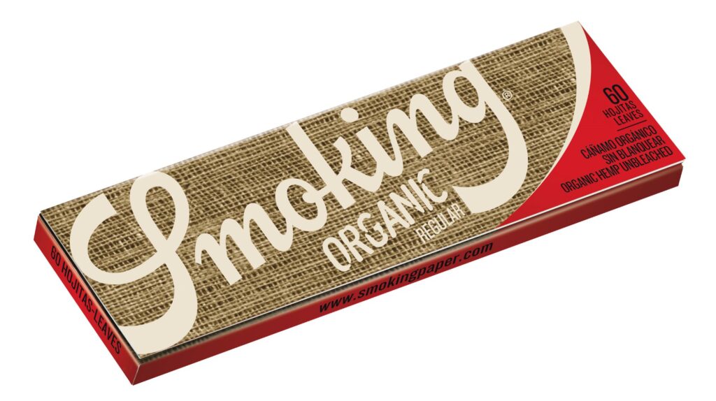 papel smoking unidad