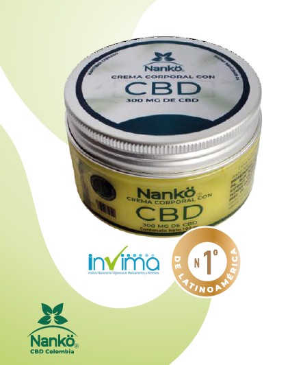 pomada para el dolor con cannabis