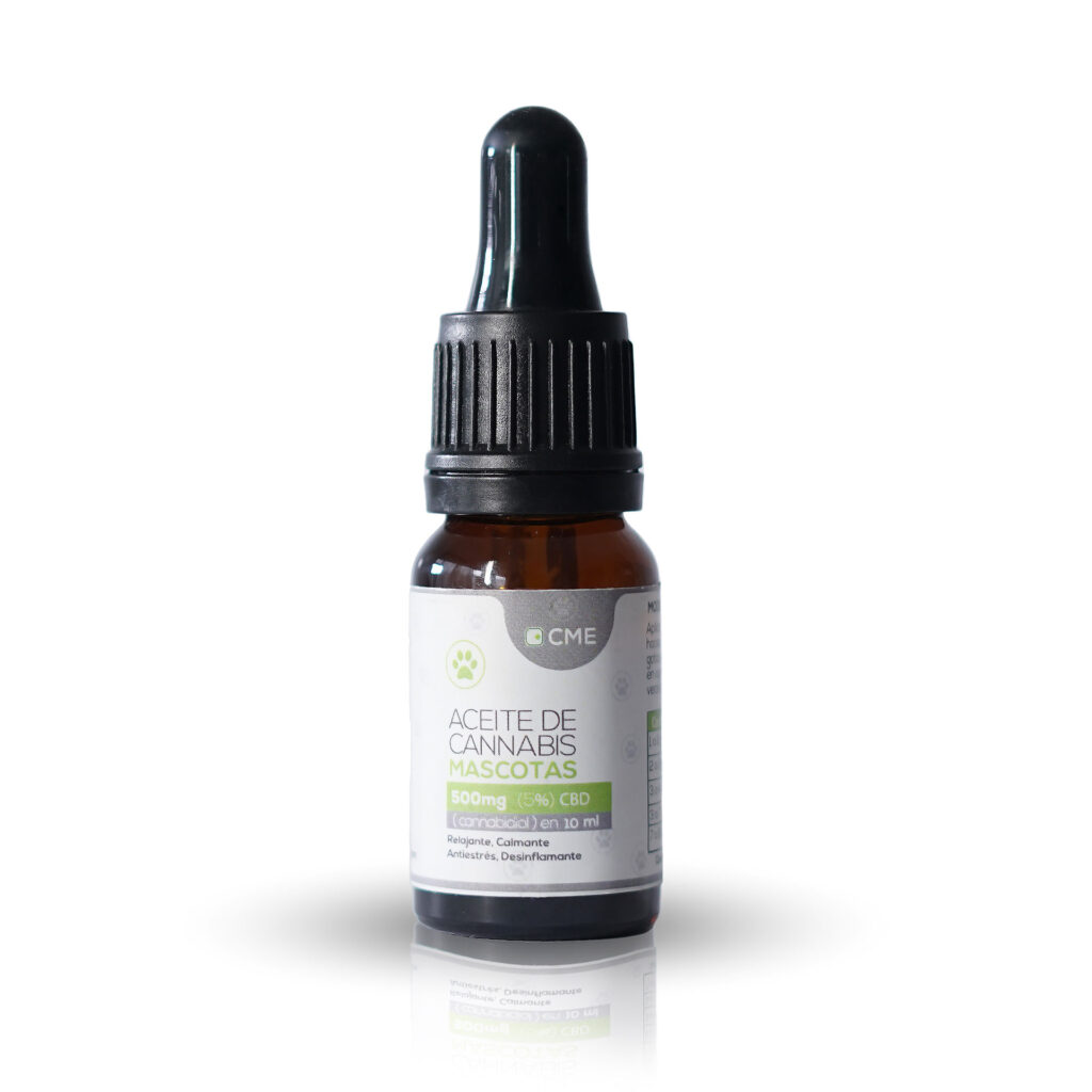 aceite de cbd mascotas
