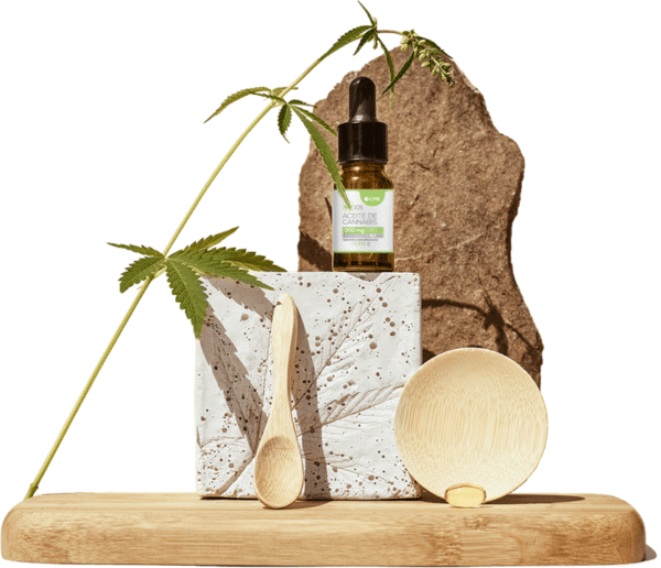 mock aceite de cannabis 10ml
