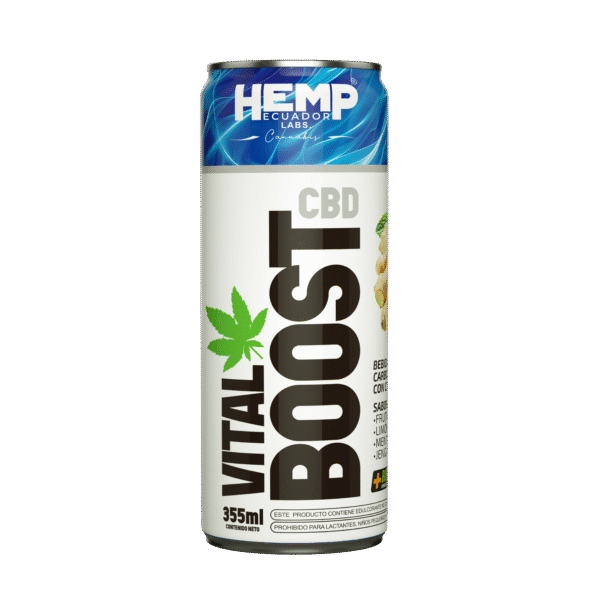 Vital Boost - Seltzer