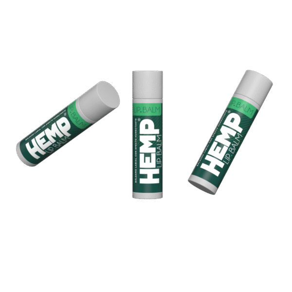 Bálsamo Labial CBD