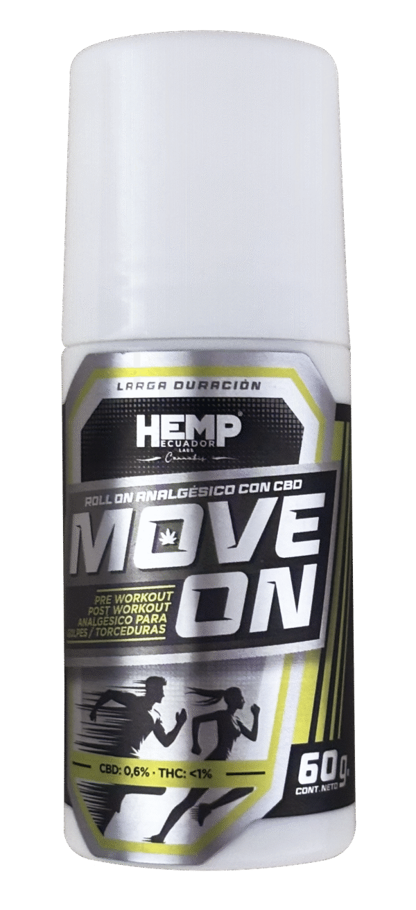 Roll On - Move On Dolor Agudo