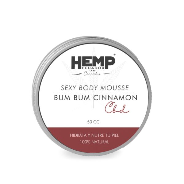 Sexy Mousse - Lubricante