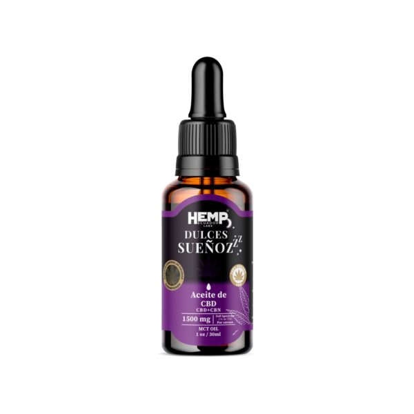 Fórmula magistral Dulces Sueñozzz 30ml - Insomnio