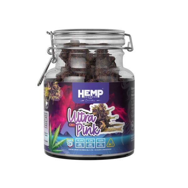 Ultra Pink - Flor CBD 3.5gr