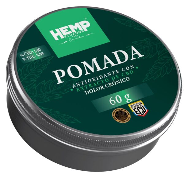 Pomada - Dolores Crónicos