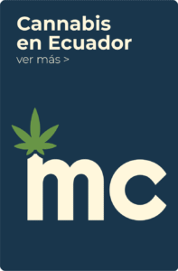 Cannabis en ecuador