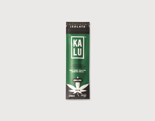 Papel de enrolar Kalu Chilling – Relajación - Imagen 2