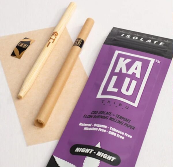 Papel de enrolar Kalu Nigth Nigth – Conciliar el Sueño