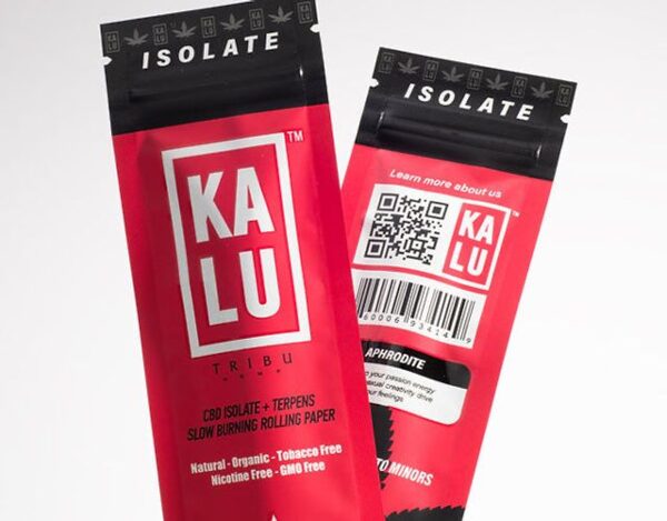 Papel de enrolar Kalu Aphrodite – Deseo Sexual - Imagen 3