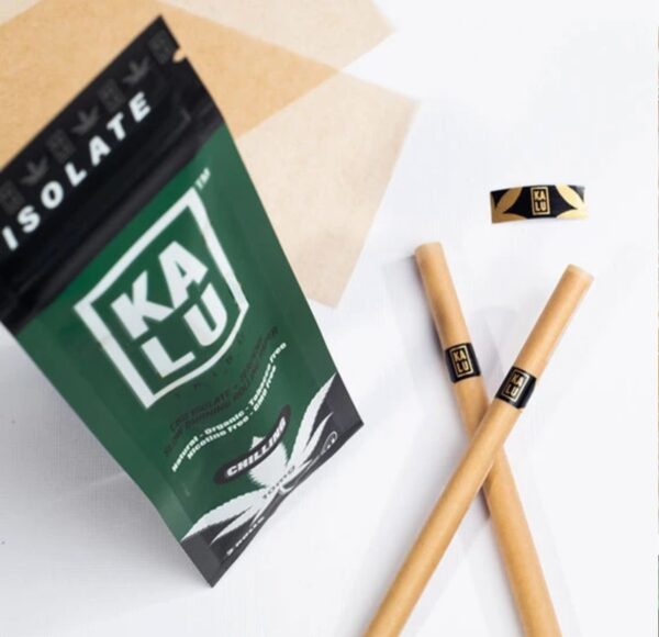 Papel de enrolar Kalu Chilling – Relajación