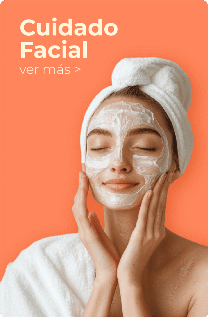 cuidado facial
